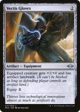 Vectis Gloves card image