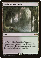 Verdant Catacombs card image