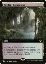 Verdant Catacombs card image