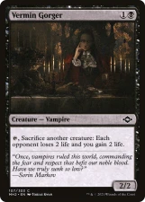 Vermin Gorger card image