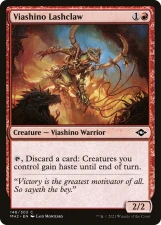 Viashino Lashclaw card image