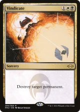 Vindicate card image
