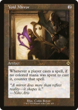 Void Mirror card image
