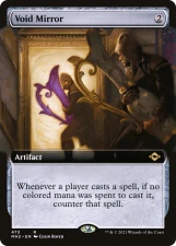 Void Mirror card image