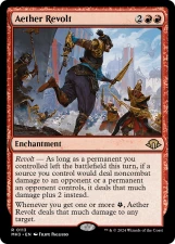 Aether Revolt card image