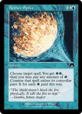 Aether Spike card image