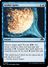 Aether Spike card image