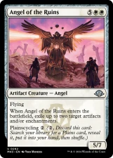 Angel of the Ruins card image