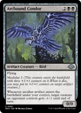 Arcbound Condor card image