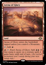 Arena of Glory card image