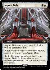 Argent Dais card image