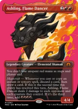 Ashling, Flame Dancer card image