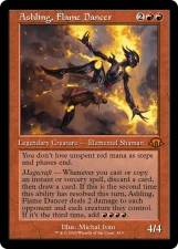 Ashling, Flame Dancer card image