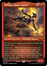 Ashling, Flame Dancer card image