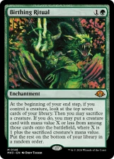 Birthing Ritual card image