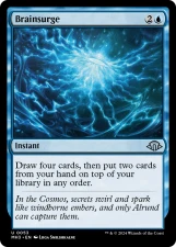 Brainsurge card image