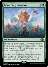 Branching Evolution card image