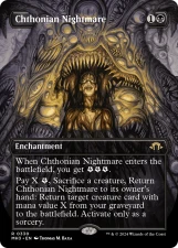 Chthonian Nightmare card image