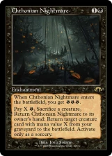 Chthonian Nightmare card image