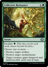 Collective Resistance card image