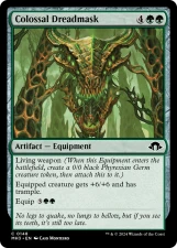 Colossal Dreadmask card image