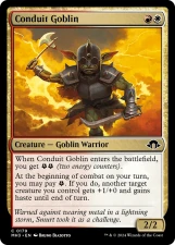 Conduit Goblin card image
