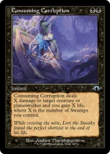Consuming Corruption card image