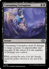 Consuming Corruption card image
