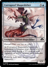Corrupted Shapeshifter card image