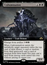 Crabomination card image