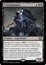 Crabomination card image