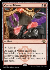 Cursed Mirror card image
