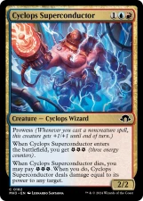 Cyclops Superconductor card image