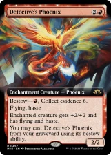 Detective’s Phoenix card image