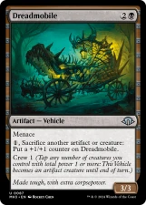 Dreadmobile card image