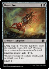 Drossclaw card image