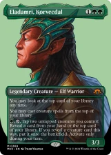 Eladamri, Korvecdal card image