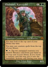 Eladamri, Korvecdal card image