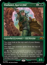 Eladamri, Korvecdal card image