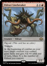 Eldrazi Linebreaker card image