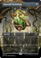 Emerald Medallion card image