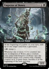 Emperor of Bones card image
