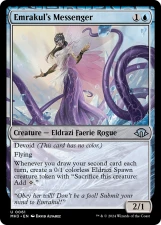 Emrakul’s Messenger card image