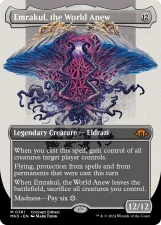 Emrakul, the World Anew card image