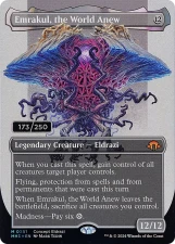 Emrakul, the World Anew card image