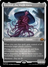 Emrakul, the World Anew card image