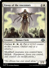 Envoy of the Ancestors card image