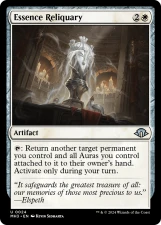 Essence Reliquary card image