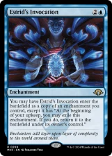 Estrid’s Invocation card image
