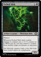 Etched Slith card image
